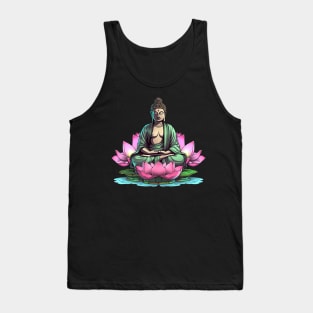 buddah Tank Top